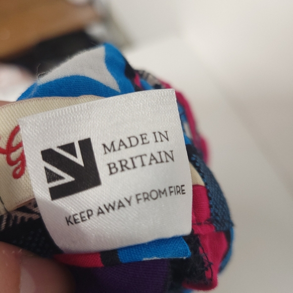 Grass-fields Ankara print cotton custom with stretchy waist bend and pockets, - Picture 13 of 14